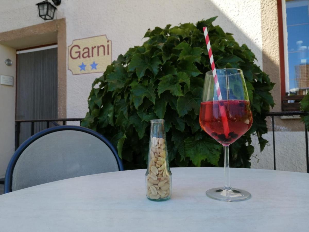 מלון מאלס ונוסטה Garni Sonne מראה חיצוני תמונה